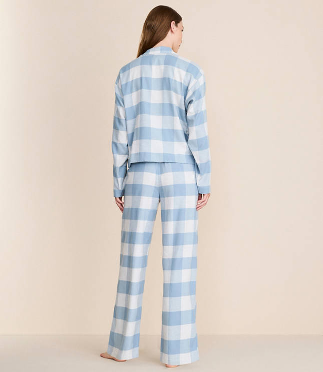 Buffalo Plaid Pajama Set