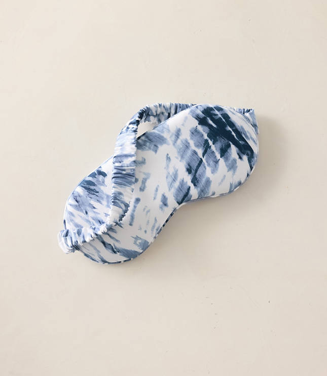 Loft Haven Well Within Washable Silk Tie Dye Eye Mask