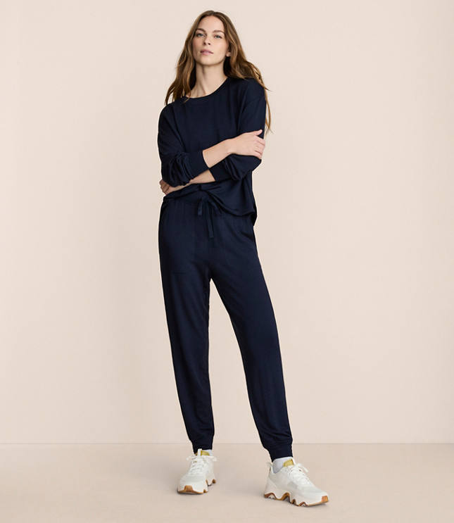 Lou & Grey Signaturesoft Joggers