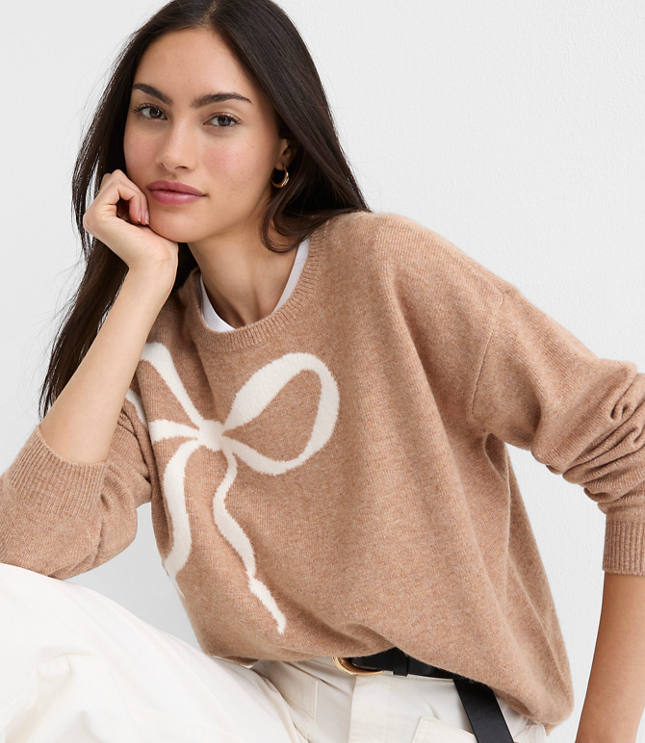 Bow Sweater
