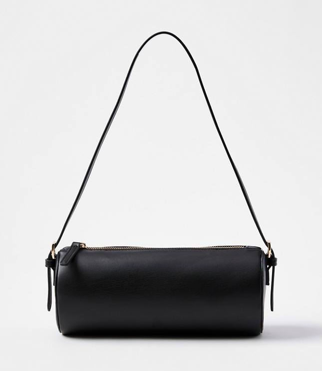 Elongated Shoulder Bag