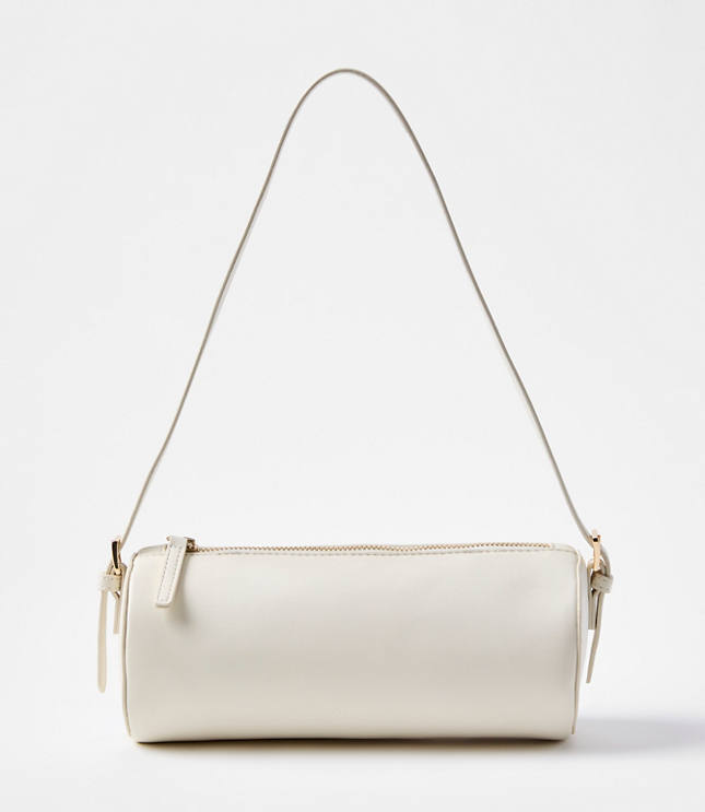 Elongated Shoulder Bag