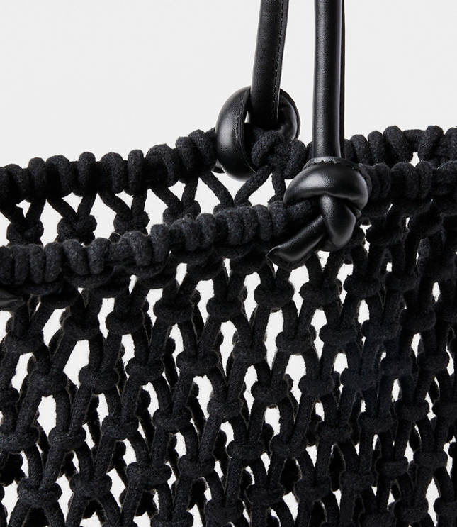 LOFT Beach Market Tote Bag