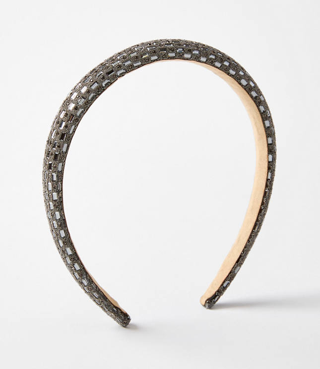 Sparkle Beaded Headband