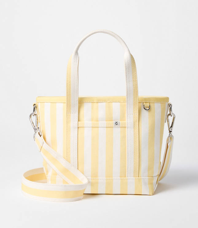 Lou & Grey Striped 6-Hour Tote Bag