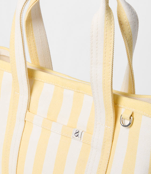 Lou & Grey Striped 6-Hour Tote Bag