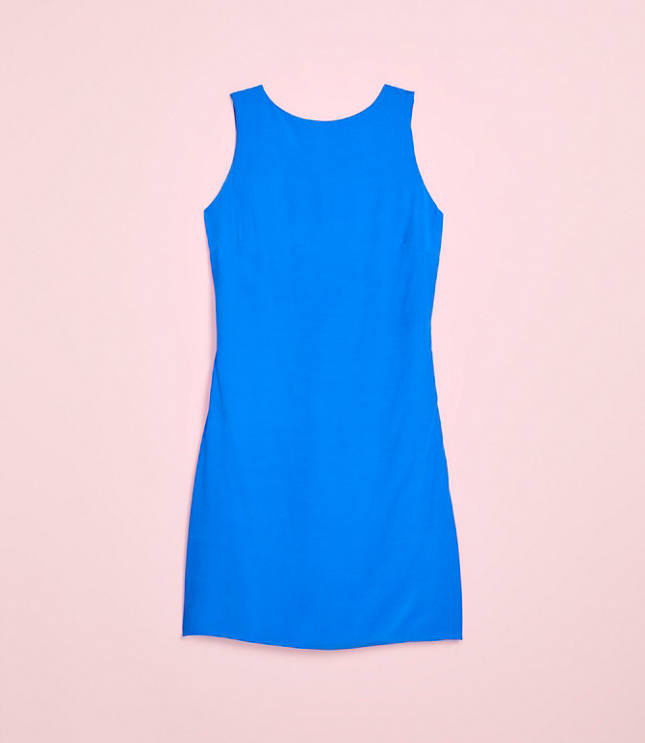 Lately Low Back Mini Dress