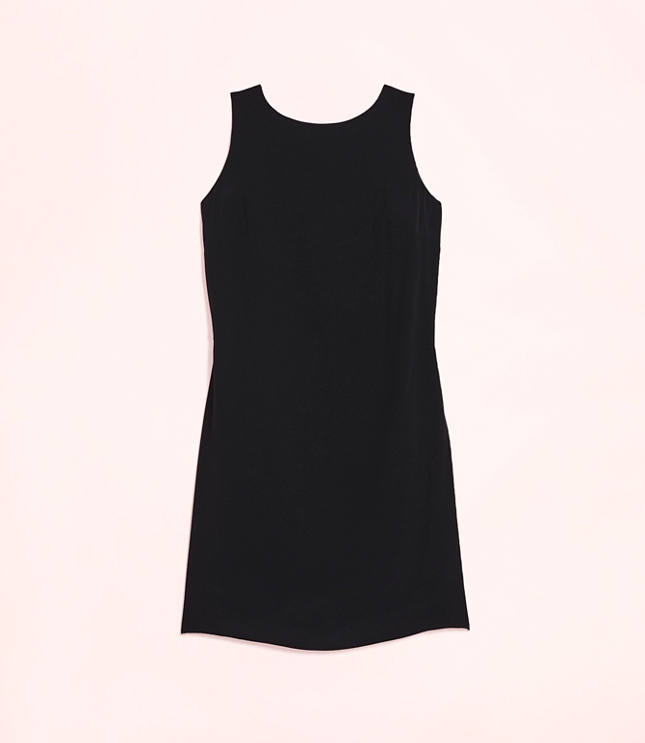 Lately Low Back Mini Dress