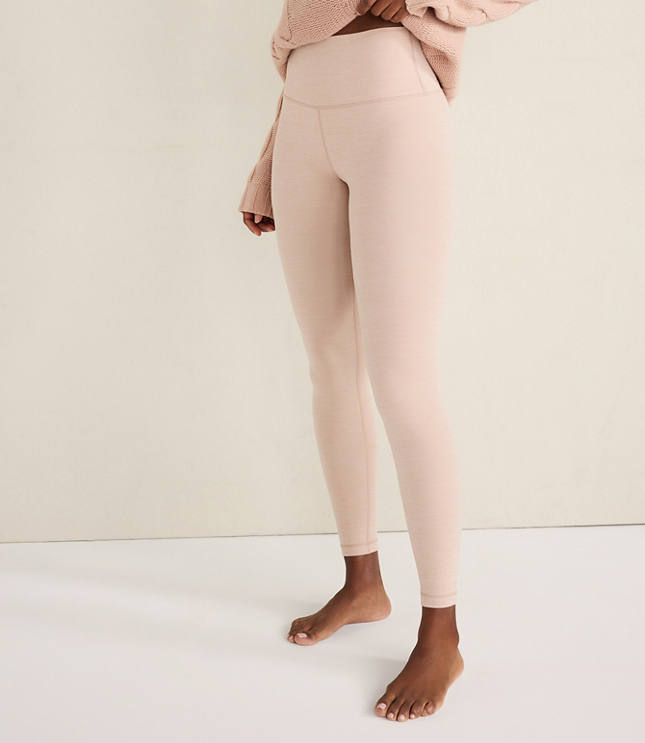 Haven Well Within Balance Heather Leggings