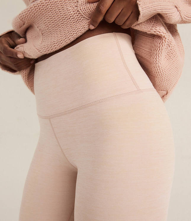 Haven Well Within Balance Heather Leggings carousel Product Image 3