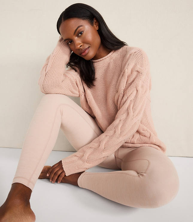 Haven Well Within Balance Heather Leggings carousel Product Image 5
