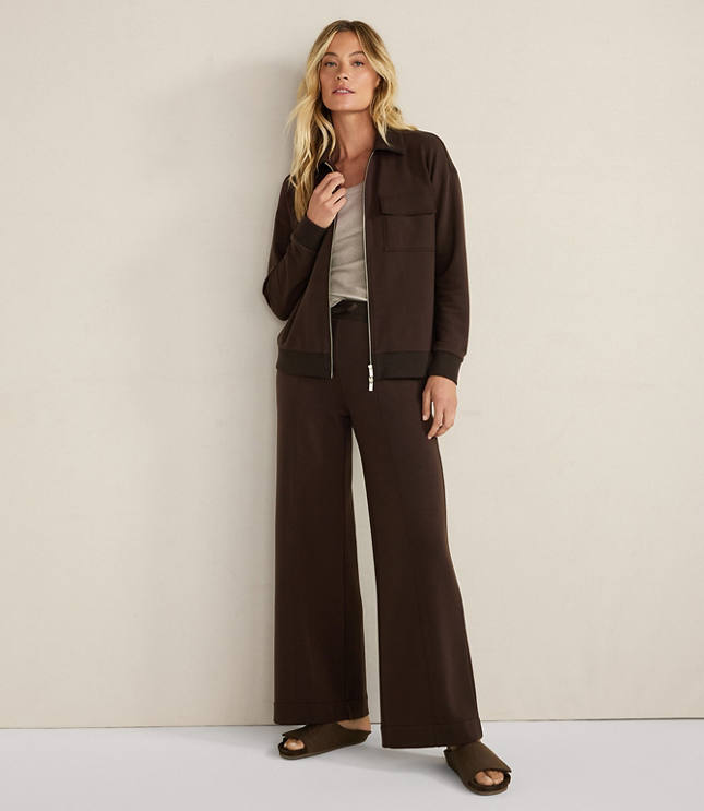 Haven Well Within Fleece Collared Jacket