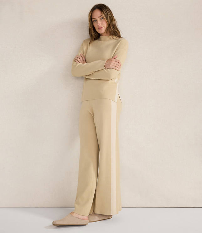 Haven Well Within Tuxedo Stripe Pants