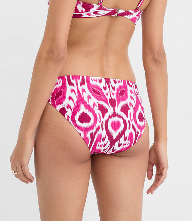 LOFT Beach Ikat Bikini Bottom