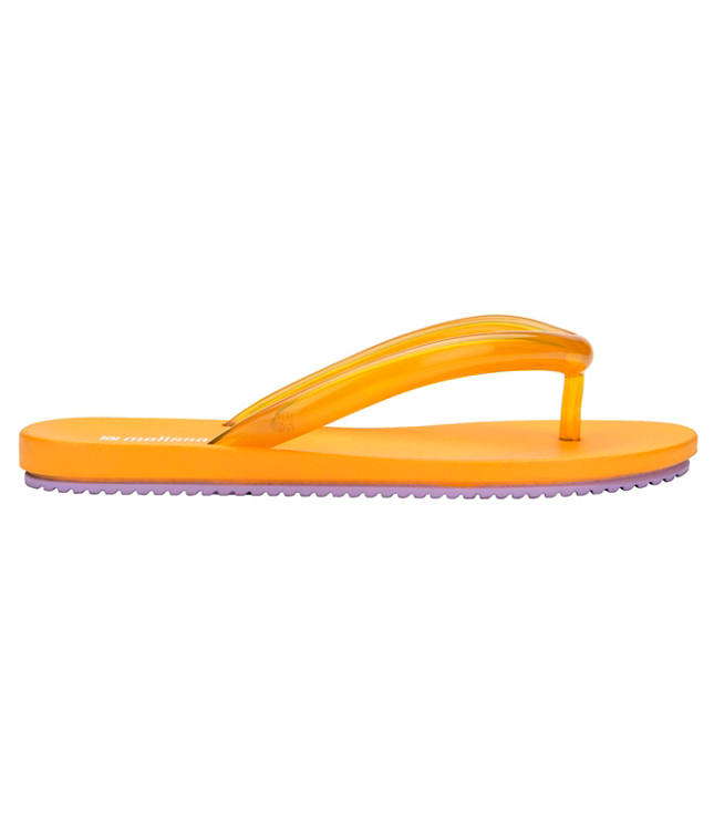 Melissa Flip Flop Airflow