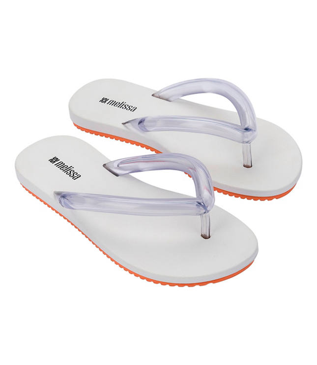 Melissa Flip Flop Airflow