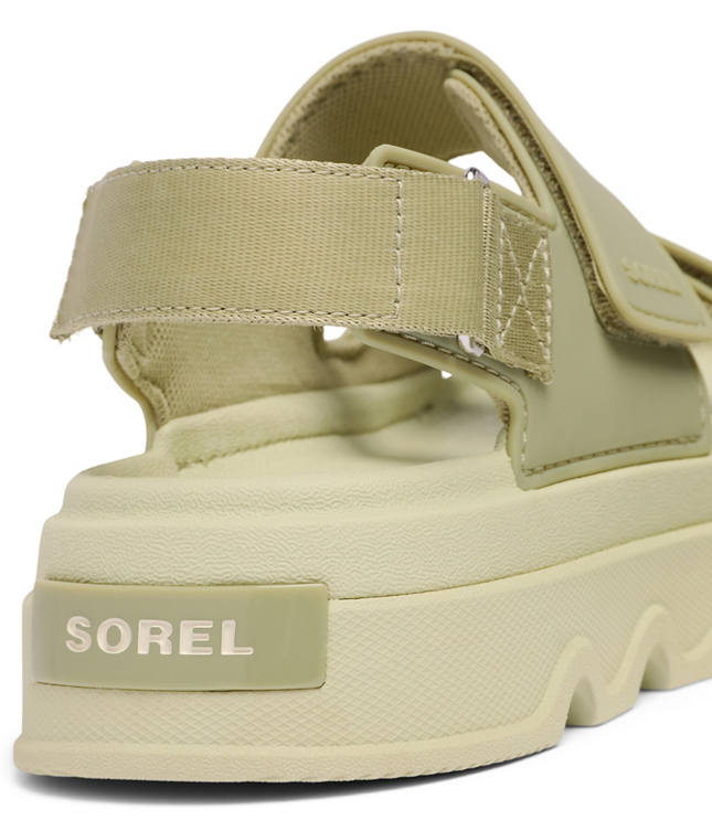 Sorel Kinetic Sunchase Ankle Strap Sandals