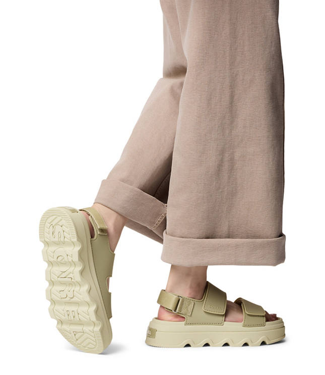 Sorel Kinetic Sunchase Ankle Strap Sandals