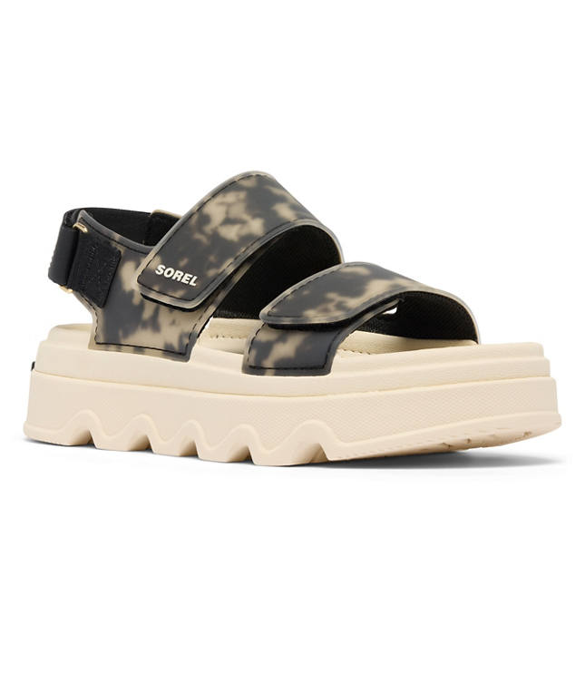 Sorel Kinetic Sunchase Ankle Strap Sandals