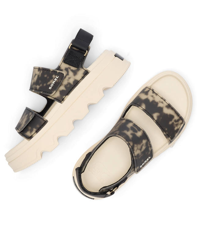 Sorel Kinetic Sunchase Ankle Strap Sandals