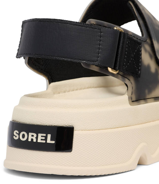 Sorel Kinetic Sunchase Ankle Strap Sandals