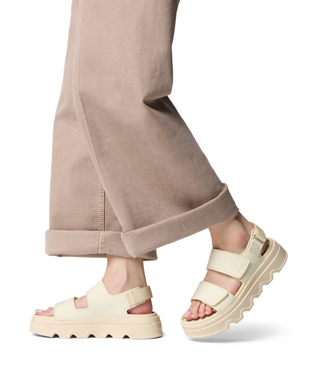 Sorel Kinetic Sunchase Ankle Strap Sandals