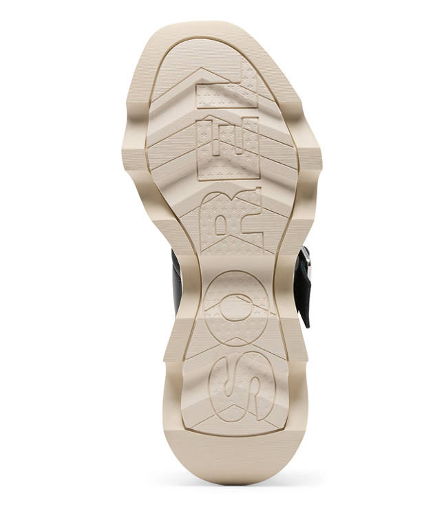 Sorel Kinetic Impact Wedge Sandals
