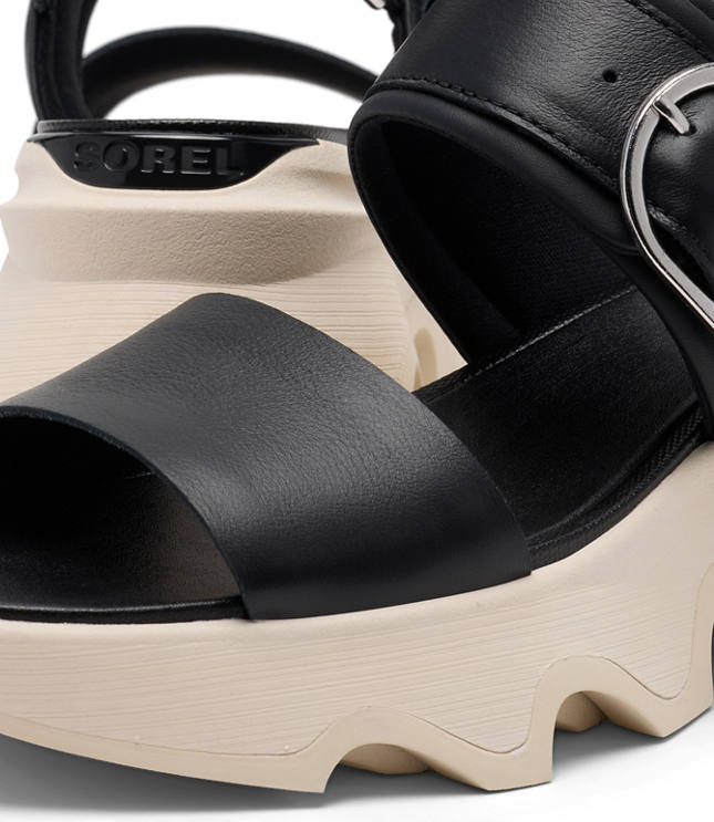 Sorel Kinetic Impact Wedge Sandals