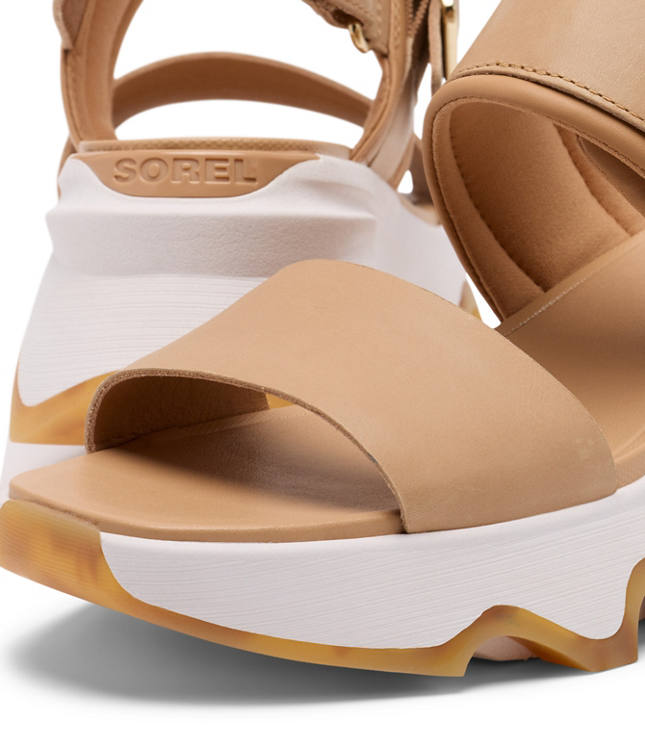 Sorel Kinetic Impact Wedge Sandals