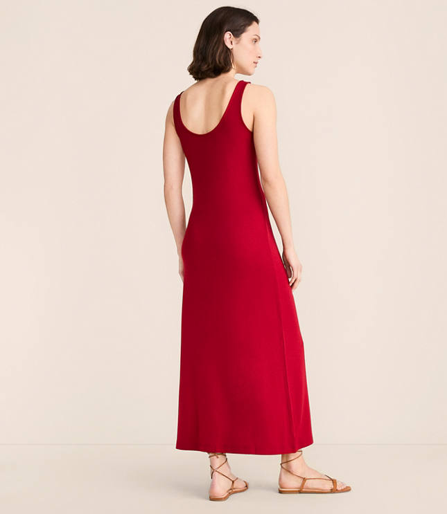 Lou & Grey Signaturesoft Boatneck Maxi Dress carousel Product Image 3