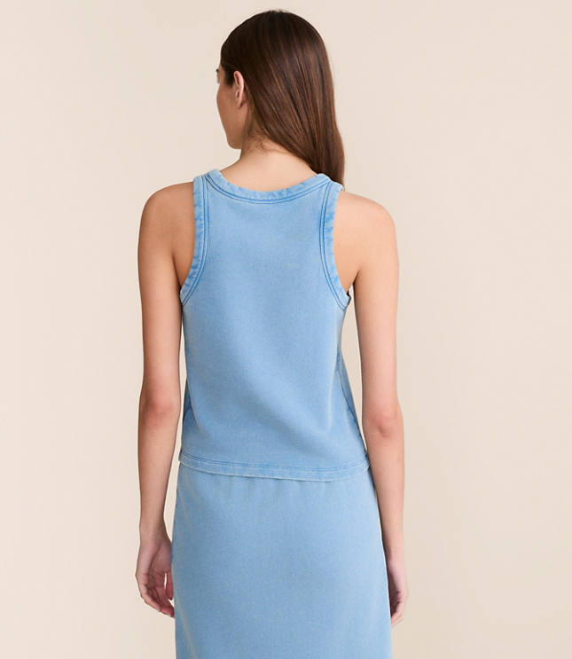 Lou & Grey Lightweight Tank Top carousel Product Image 3