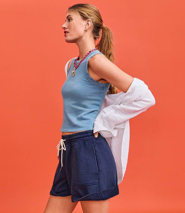 Lou & Grey Lightweight Tank Top carousel Product Image 4