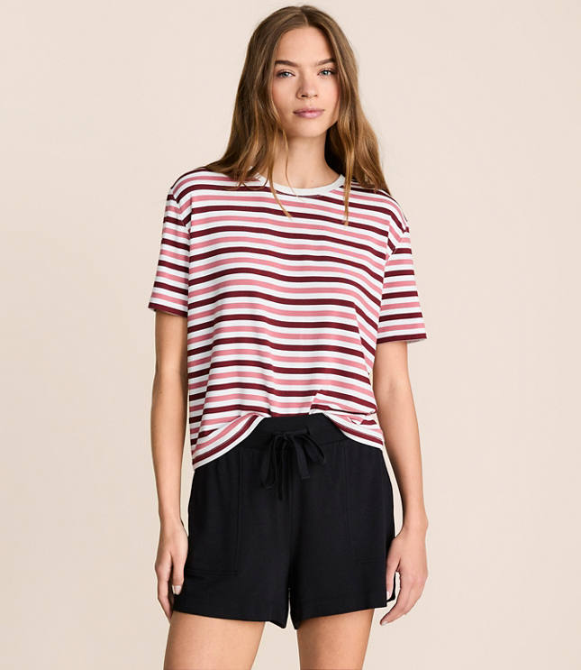 Lou & Grey Essential Modal Tee