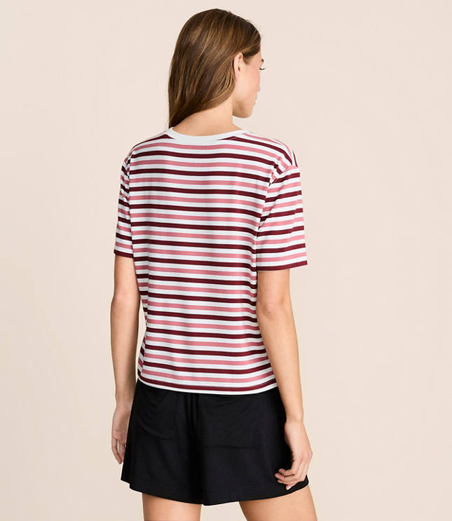 Lou & Grey Essential Modal Tee