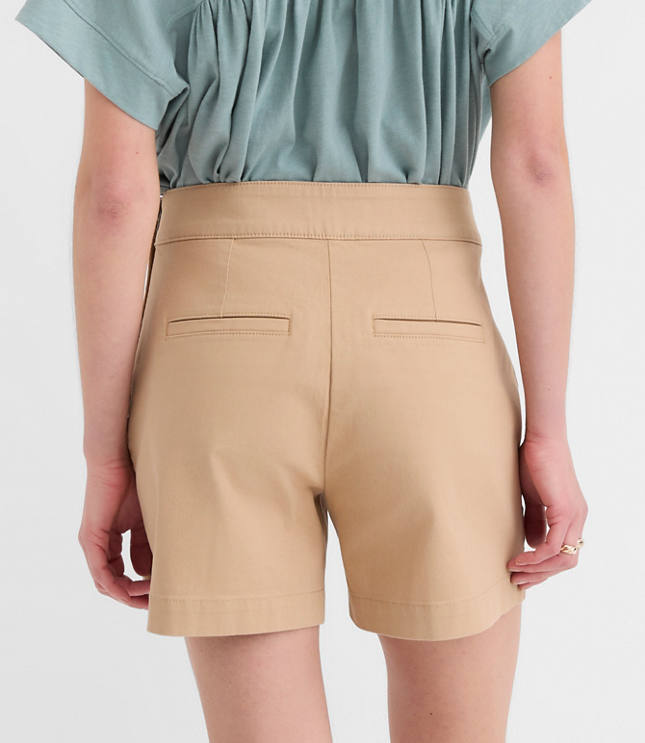 Mariner Shorts in Twill