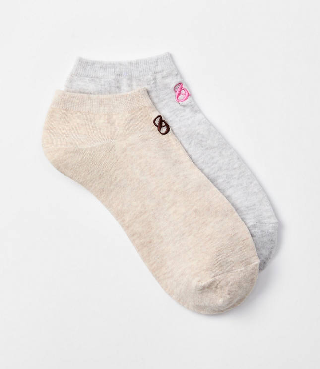 Lou & Grey Sneaker Sock Set