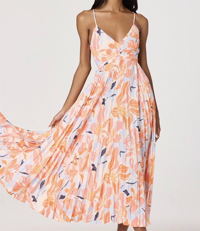 Astr The Label Blythe Dress