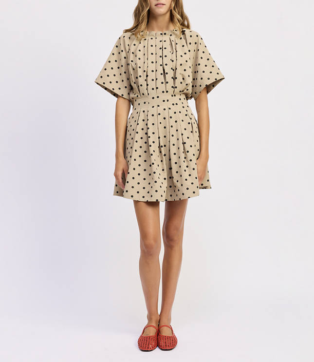 En Saison Hadley Mini Dress
