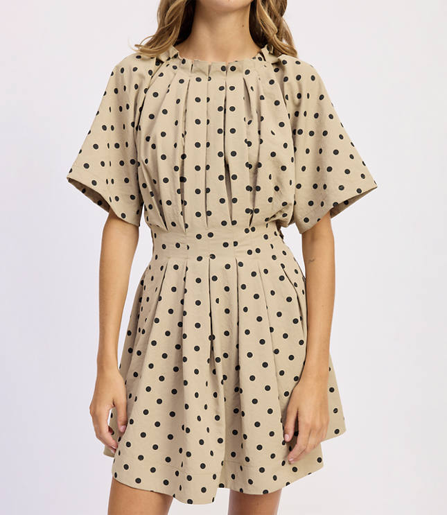 En Saison Hadley Mini Dress