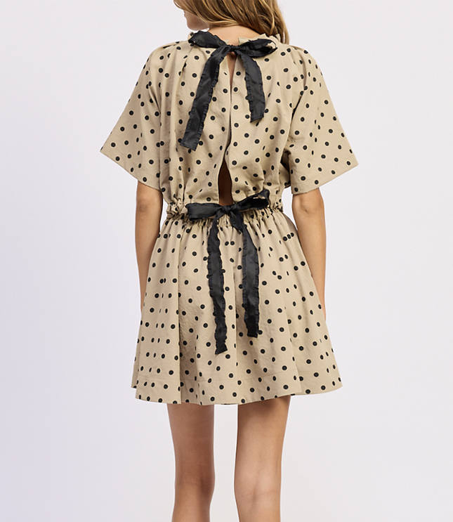 En Saison Hadley Mini Dress