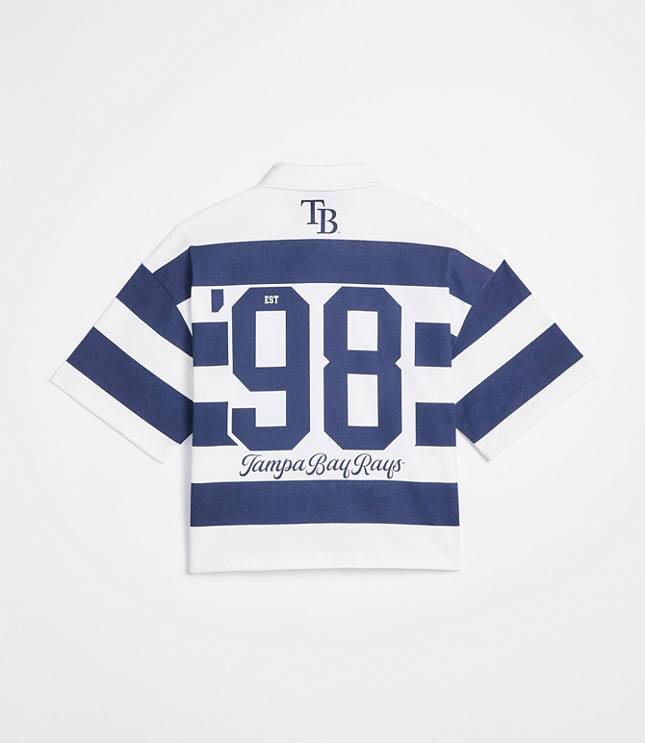 Wild Collective Rays Polo Tee