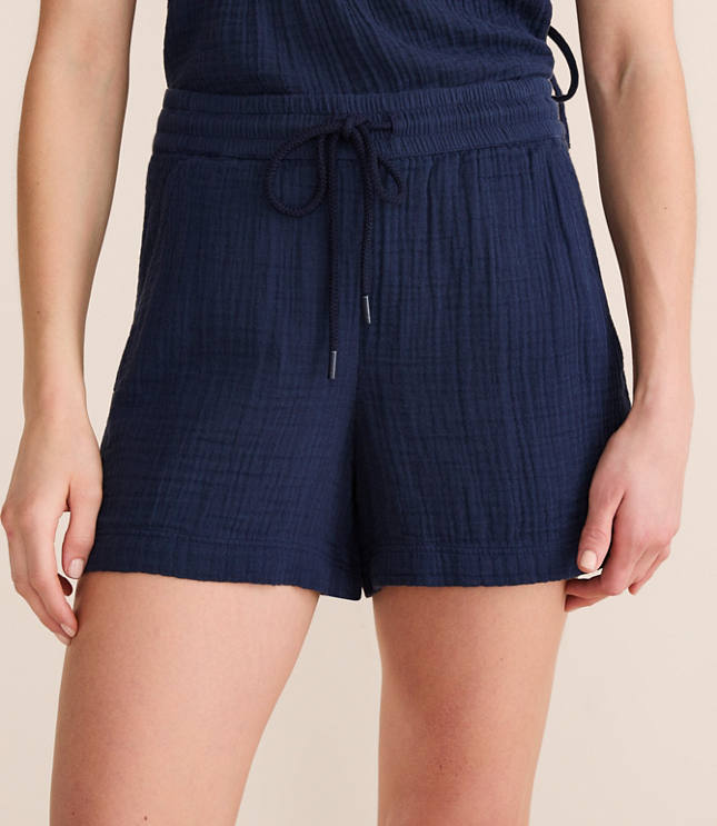 Petite Lou & Grey Triple Cloth Shorts carousel Product Image 1