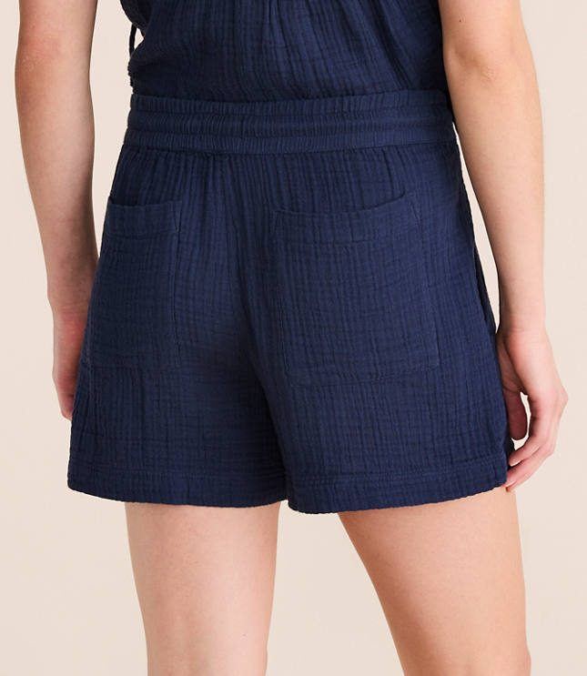 Petite Lou & Grey Triple Cloth Shorts carousel Product Image 2