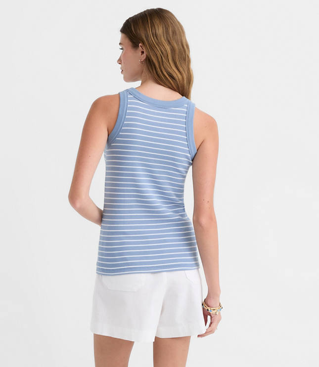 Striped Perfect Tank