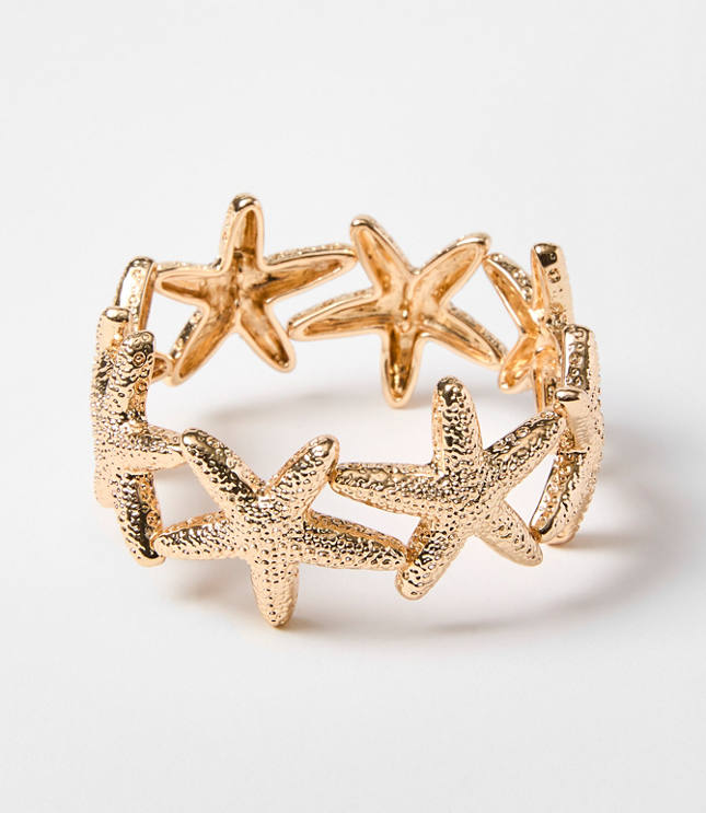 Starfish Stretch Bracelet carousel Product Image 1