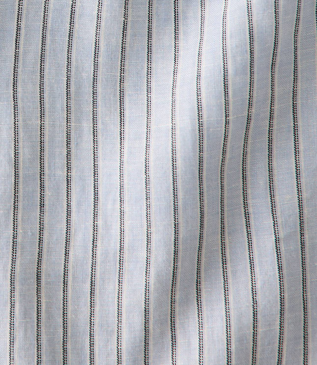 Haven Well Within The Daily Shirt in Linen Stripe