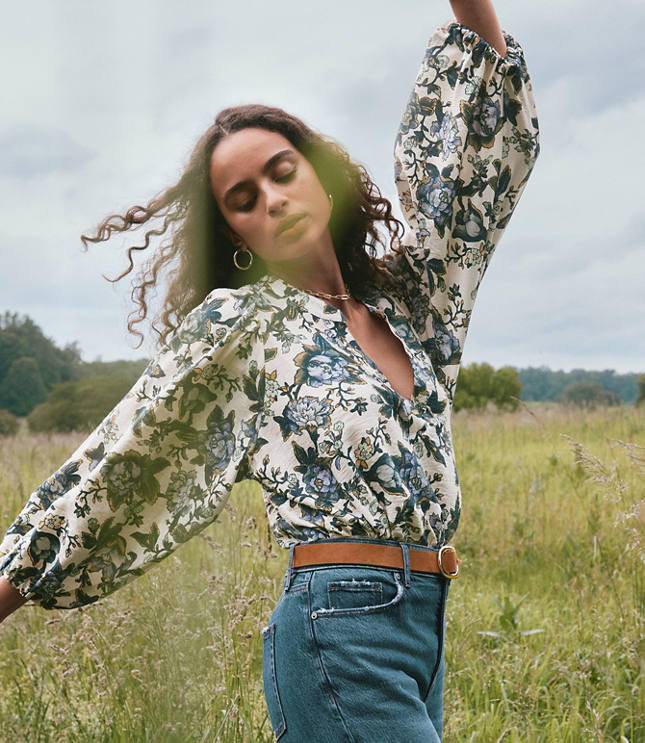 Women's Blouses | LOFT