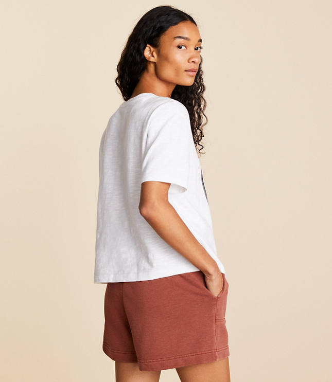 Lou & Grey Lighthouse Soft Slub Tee