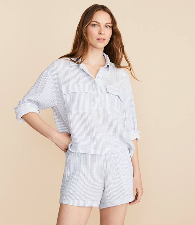 Lou & Grey Triple Cloth Popover