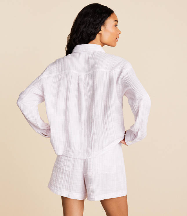 Lou & Grey Triple Cloth Popover